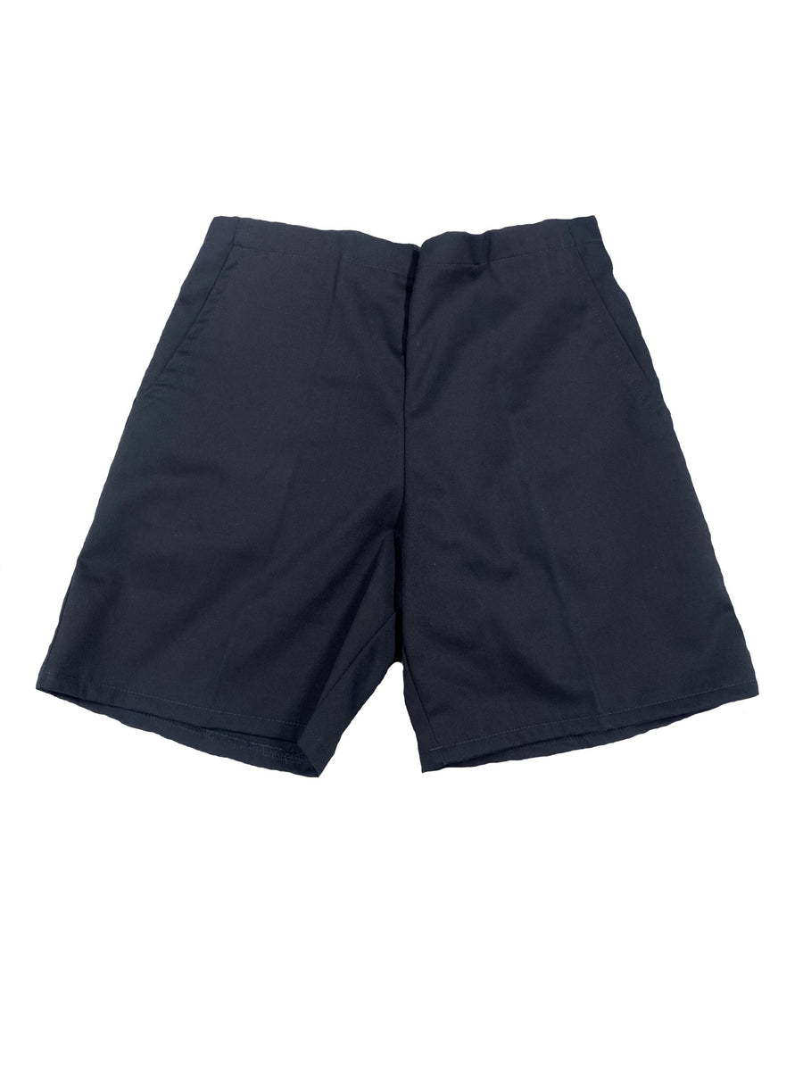 Navy School Shorts – Lenco