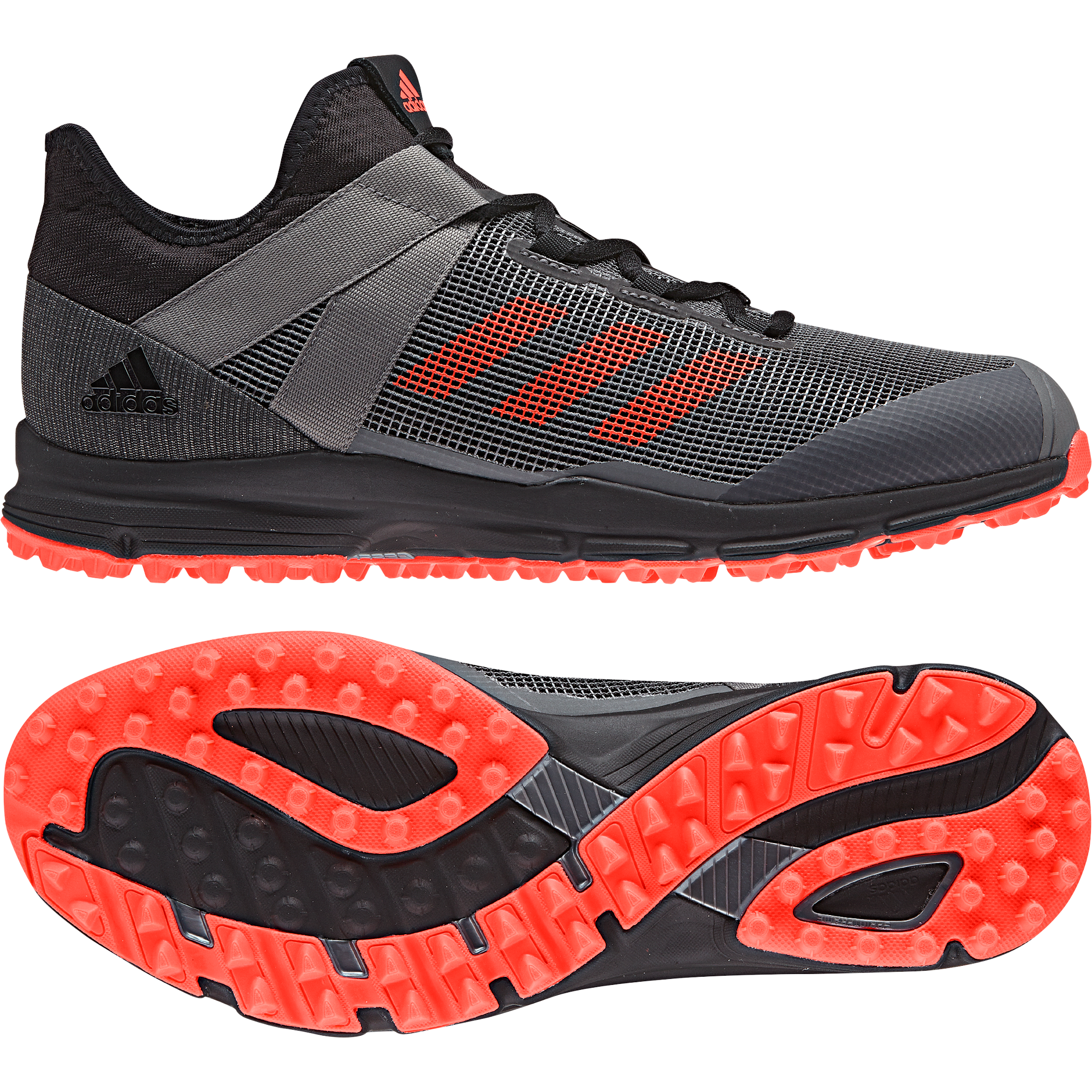 Adidas zone dox sales field hockey shoes